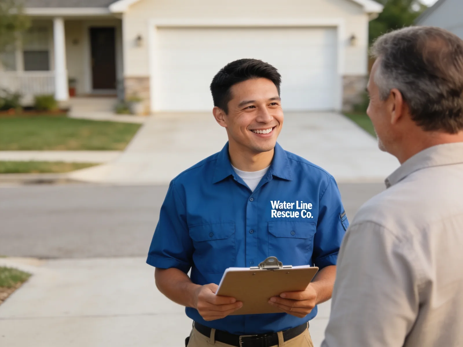 Water Line Repair Old Saybrook, CT FAQs